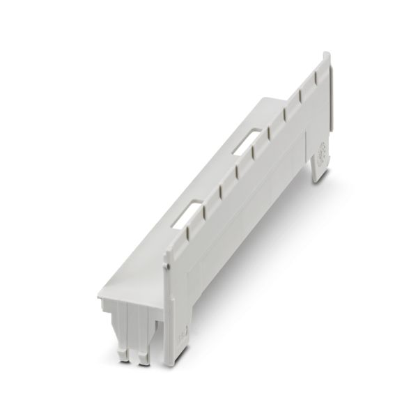 ME-IO 18,8 LC 10U 2RJ45 7035 — Крышка корпуса