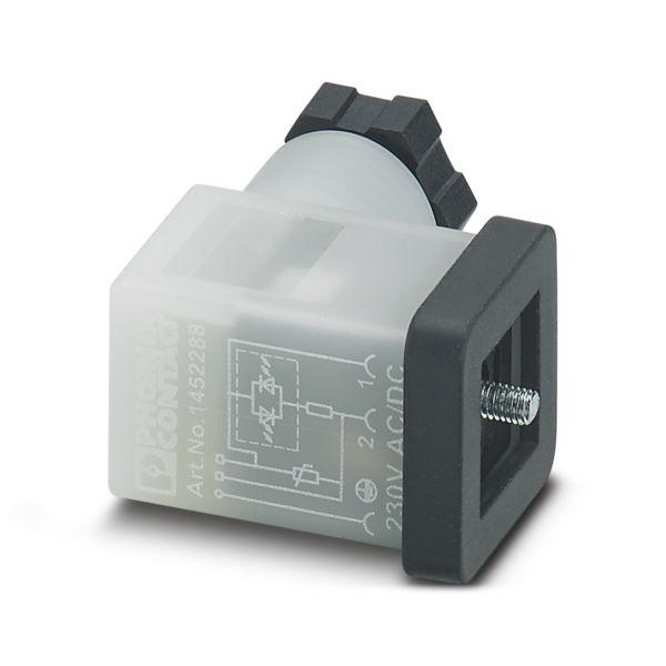 SACC-VB-3CON-M12/C-1L-SV 230V — Штекеры для клапана