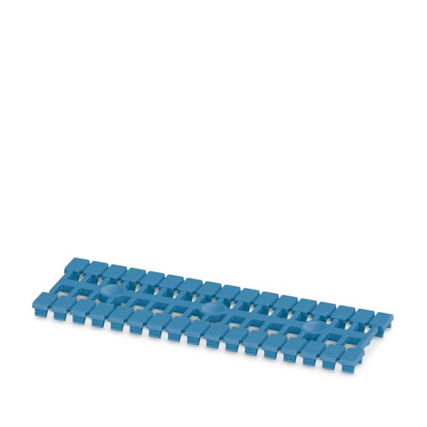 UM1-TMF (3,5X5) BU — Маркировка для клеммных модулей