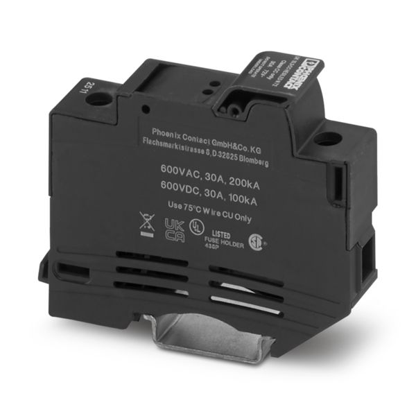 UK 10,3-CC HESILED N 72 — Держатель предохранителя