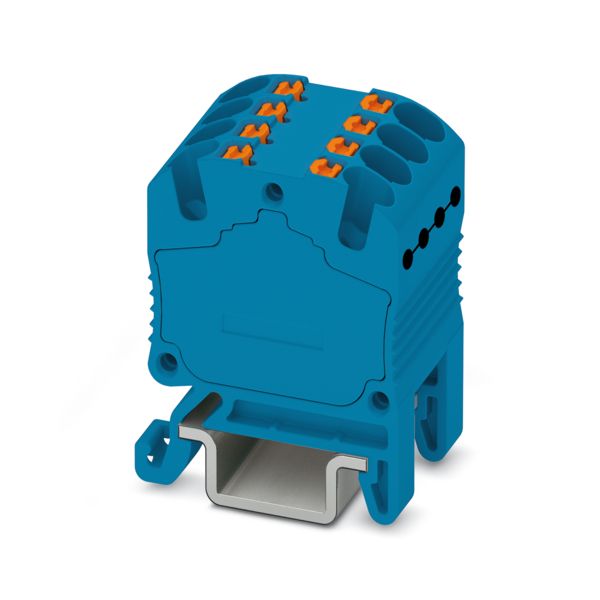 MP 8X1,5 BU — Проходная микроклемма