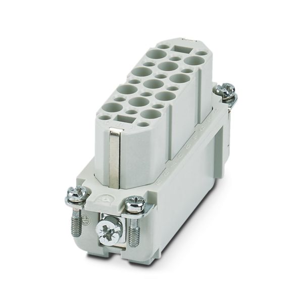 HC-D 25-EBUC-R — Контактная вставка