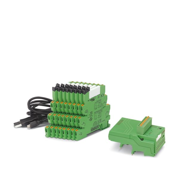 PLC-LOGIC-STARTERKIT2 — Комплект для ввода в эксплуатацию