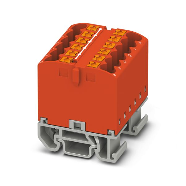 PTFIX 12X2,5-NS15A RD — Распределительный блок