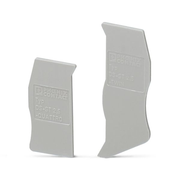 DS-ST 2,5 — Сегмент крышки