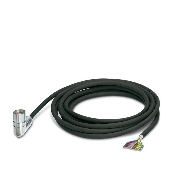 CABLE HTP105XIT 5M M23 — Соединительный кабель