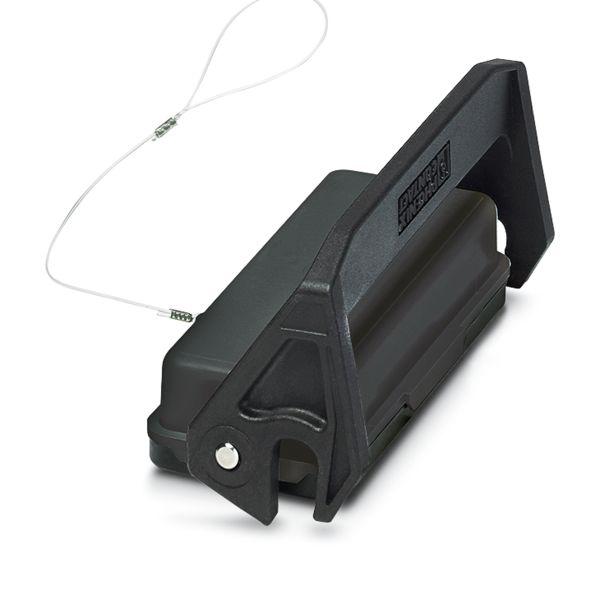 HC-B16-HCLWS-PLR-BK — Защитная крышка