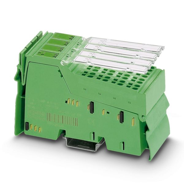 IB IL TEMP 4/8 RTD-PAC/CN — Функциональные клеммные модули Inline