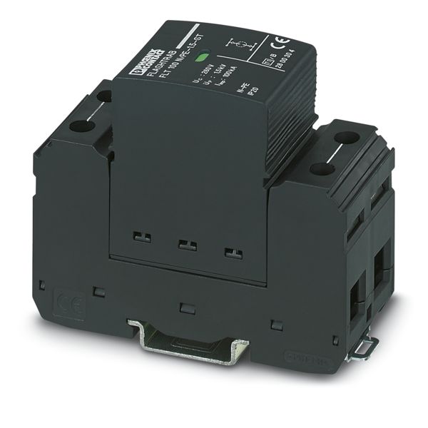 FLT 100 N/PE-1.5 — Комбинированный разрядник типа 1+2