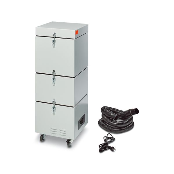 TOPMARK LASER EXTRACTION 120V — Набор для чистки