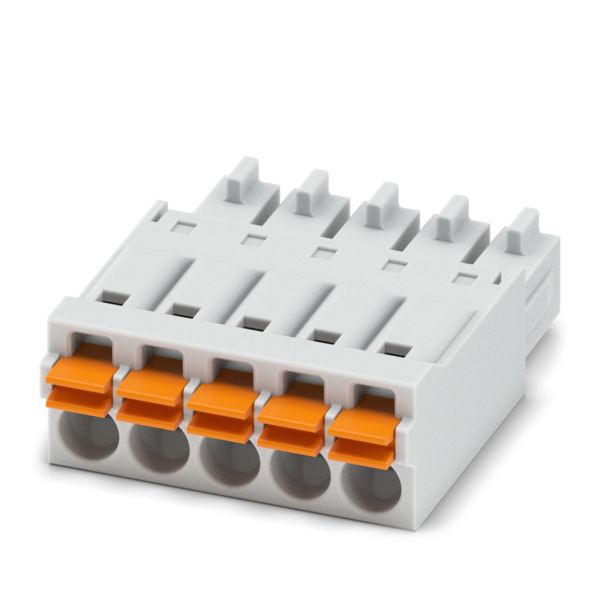 FMC 1,5/ 5-ST-3,5 GY7035 — Штекерный соединитель для печатных плат