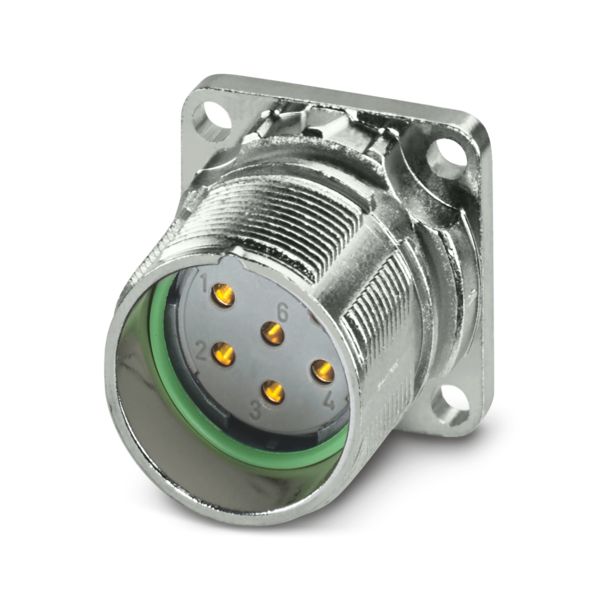 M23-06S1N8AW500S — Аппаратн. соединитель передняя стенка