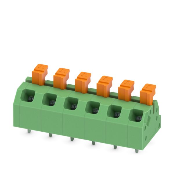 SPTAF 1/ 6-5,0-LL — Клеммы для печатной платы