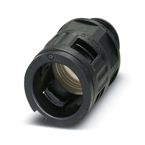 WP-G HF IP69K M20 BK — Винтовое соединение защитного шланга