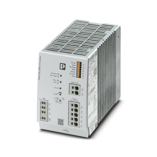 TRIO-UPS-2G/3AC/24DC/20 — Источник бесперебойного питания