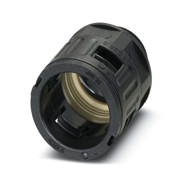 WP-G HF IP69K M25 BK — Винтовое соединение защитного шланга