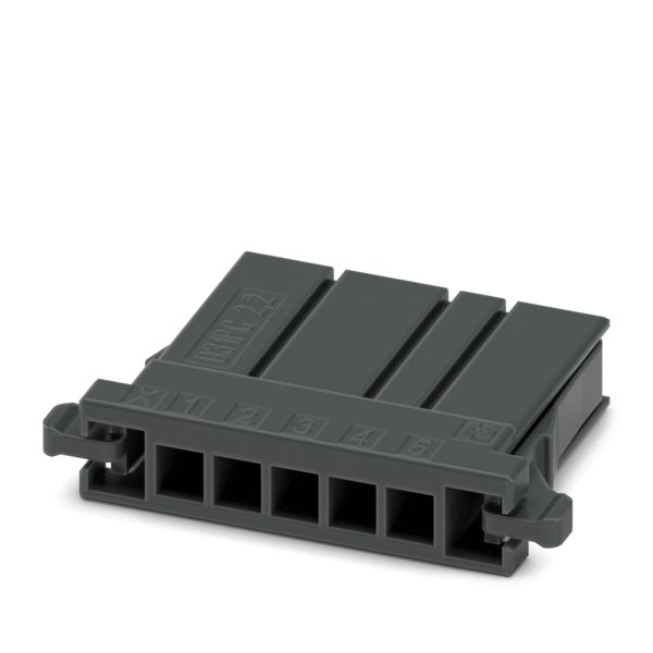 D31PC 2,2/ 5-3,81-X — Разъемы для печатной платы