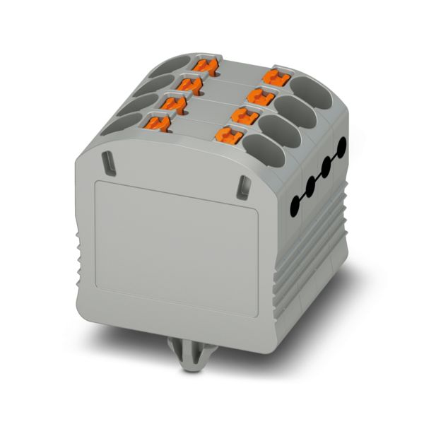 PTFIX 8X1,5-RZ GY — Распределительный блок
