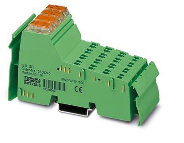 IB IL SSI — Функциональные клеммные модули Inline