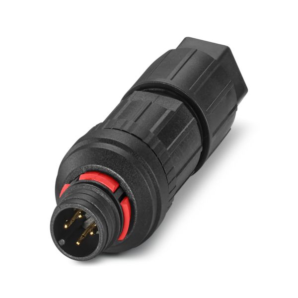 SACC-P12MS-4PL-CM M — Штекерный соединитель