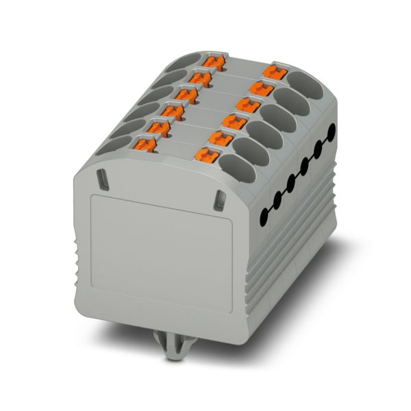 PTFIX 12X1,5-RZ GY — Распределительный блок