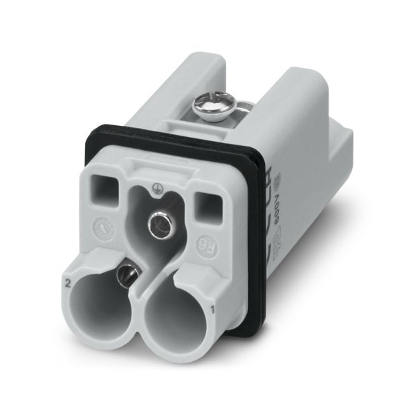 HC-Q02-I-AT-HV-M — Контактная вставка