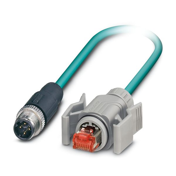 VS-M12MS-IP67-93E-LI/2,0 — Сетевой кабель