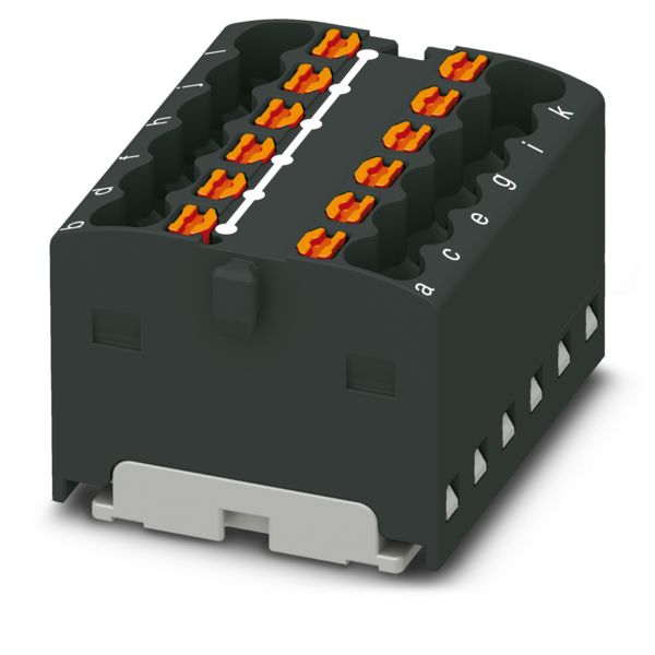 PTFIX 12X1,5 BK — Распределительный блок