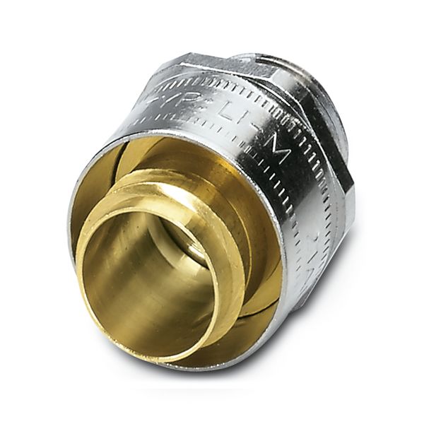 WP-GT BRASS M20 — Винтовое соединение защитного шланга