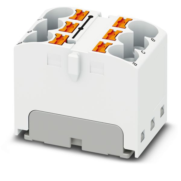 PTFIX 6X4-G WH — Распределительный блок