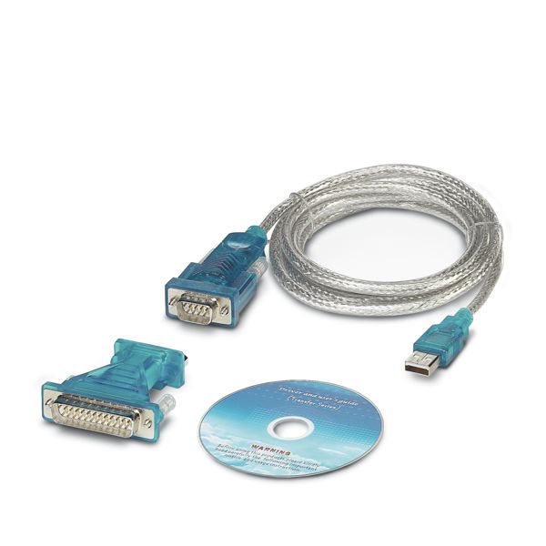 CM-KBL-RS232/USB — Кабель