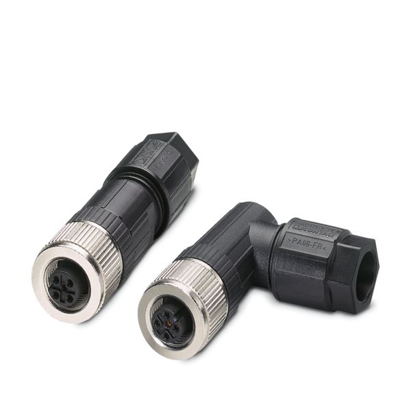SACC-M12FR-5SC M — Штекерный соединитель