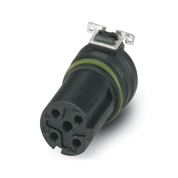 SACC-CIP-M12FSD-4P SMD R32X — Держатель контактов