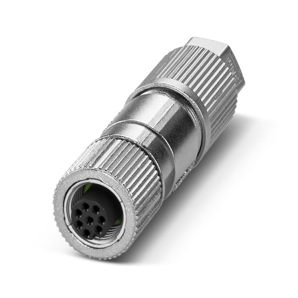 SACC-M12FS-8QO-0,5 SH — Штекерный соединитель