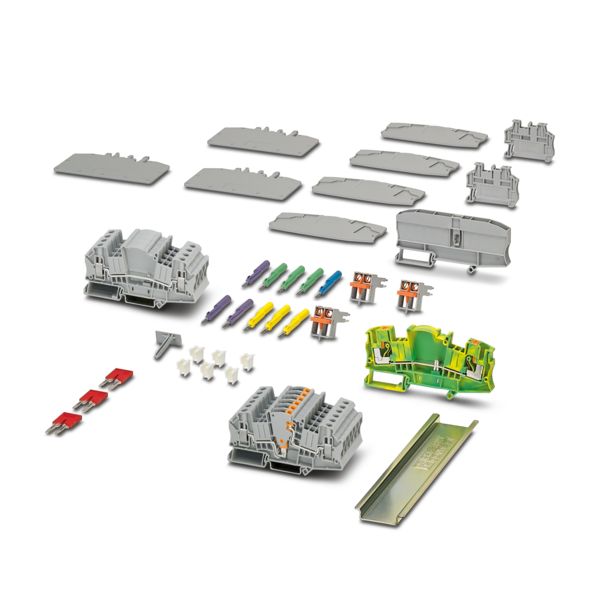 UTME 6-SET POWER 1 — Комплект для ввода в эксплуатацию