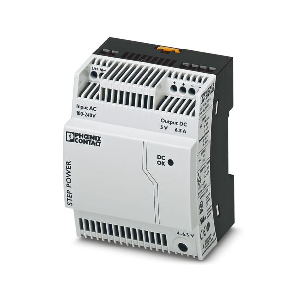 STEP-PS/ 1AC/ 5DC/6.5 — Источники питания