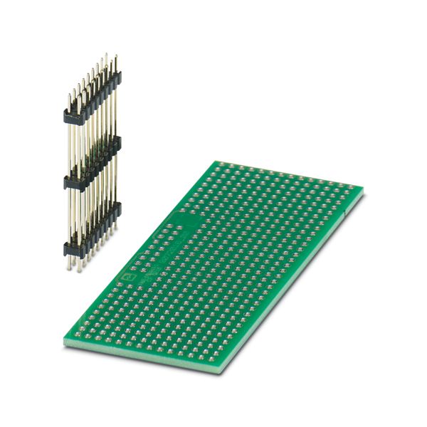 RPI-BC EXT-PCB HBUS SET — Печатная плата