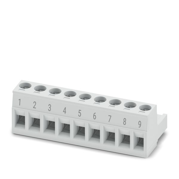 MSTB 2,5/ 9-ST-5,08 7035BD:1-9 — Разъемы для печатной платы