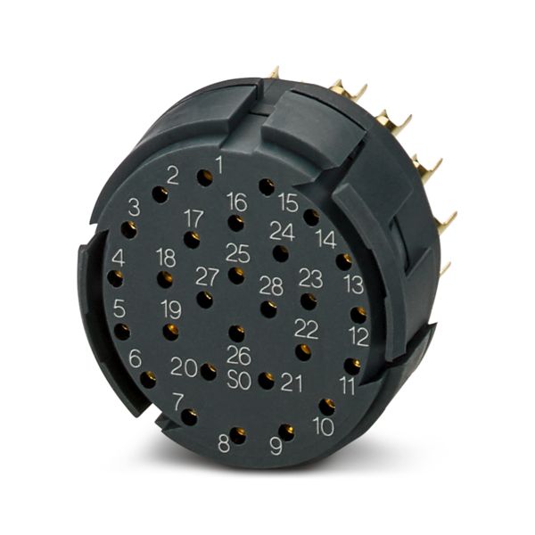 HC-28S1N120000X — Контактная вставка