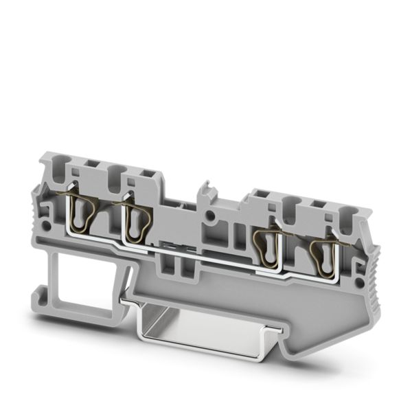 ST 1,5/S-QUATTRO — Проходные клеммы