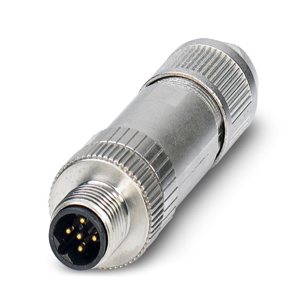 SACC-M12MSB-3SC SH PB — Штекерные соединители для передачи данных