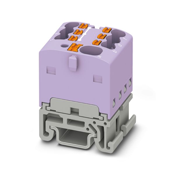 PTFIX 4/6X1,5-NS15A VT — Распределительный блок