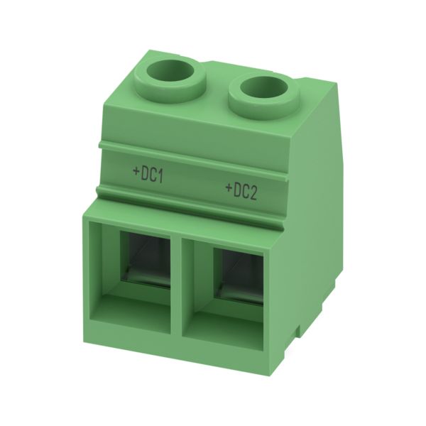 MKDSP 25/ 2-15,00 BD:+DC1,+DC2 — Клеммы для печатной платы