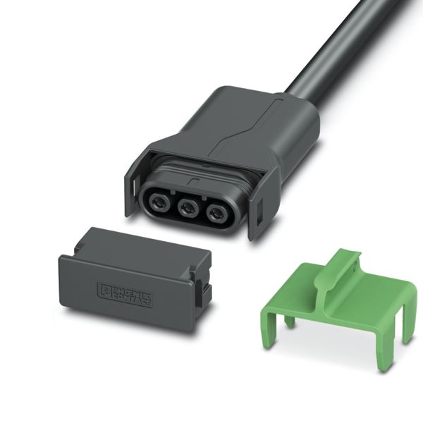 PV-MI-YC-GC-S-1,00-3-12-NA SET — Комплект штекеров