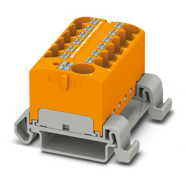 PTFIX 10/12X4-NS35A OG — Распределительный блок