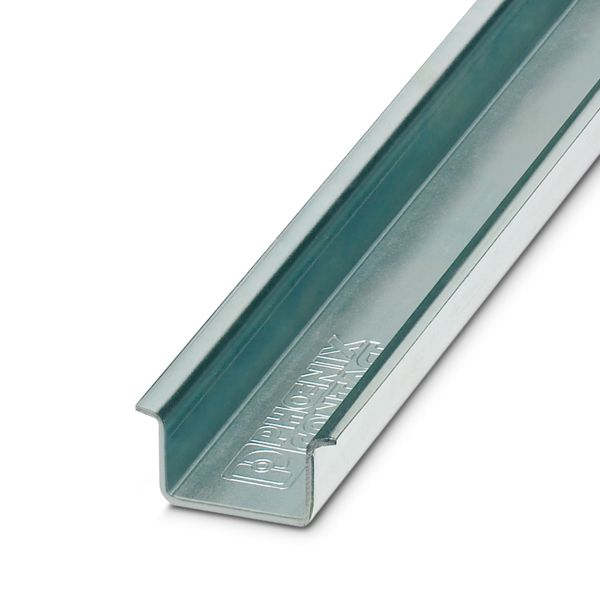 NS 35/15 WH UNPERF 2000MM-VPE 10 — Несущая рейка без перфорации
