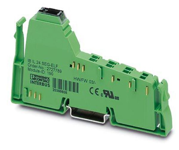 IB IL 24 SEG-ELF-2MBD — Модуль Inline