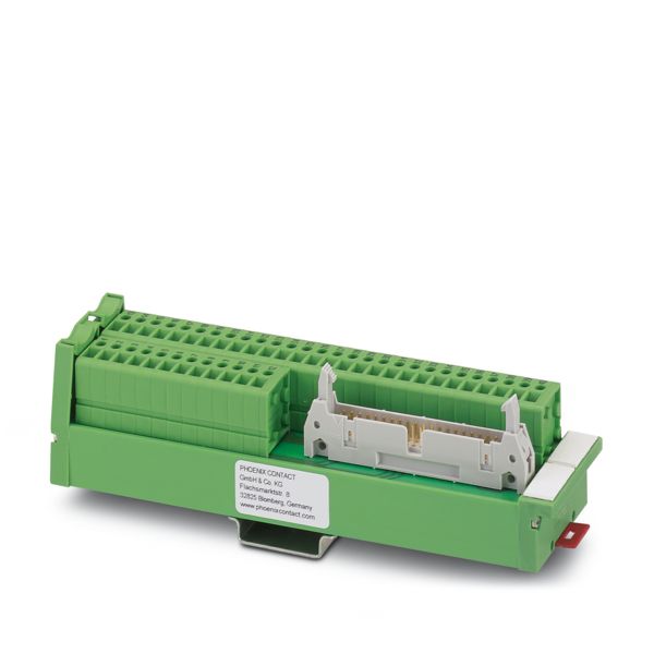 UM 45-FLK40/FRONT/Q — Интерфейсный модуль