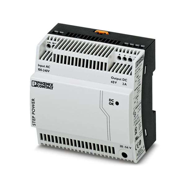 STEP-PS/ 1AC/48DC/2 — Источники питания