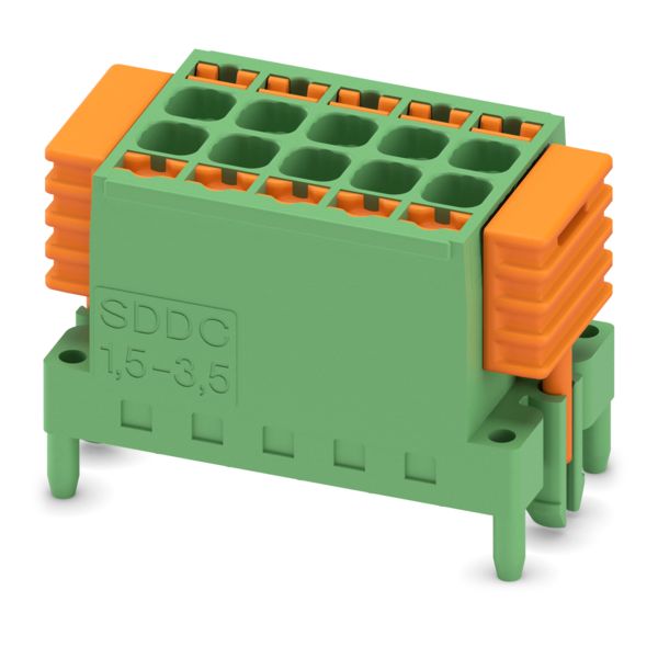 SDDC 1,5/ 5-PV-3,5 — Разъемы для непосредственного монтажа